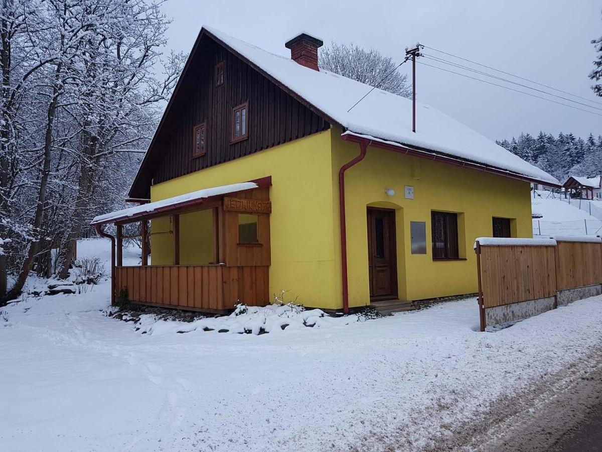 דירות Klasterec nad Orlici Jedlinka 37 מראה חיצוני תמונה