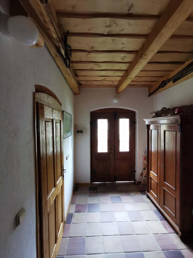 דירות Klasterec nad Orlici Jedlinka 37 מראה חיצוני תמונה
